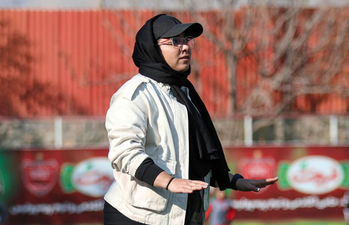 تیم بدون ساختار نامزد سقوط است!