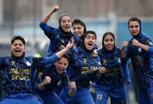 کارنامه حیرت‌انگیز زنان استقلال