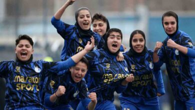 کارنامه حیرتانگیز زنان استقلال