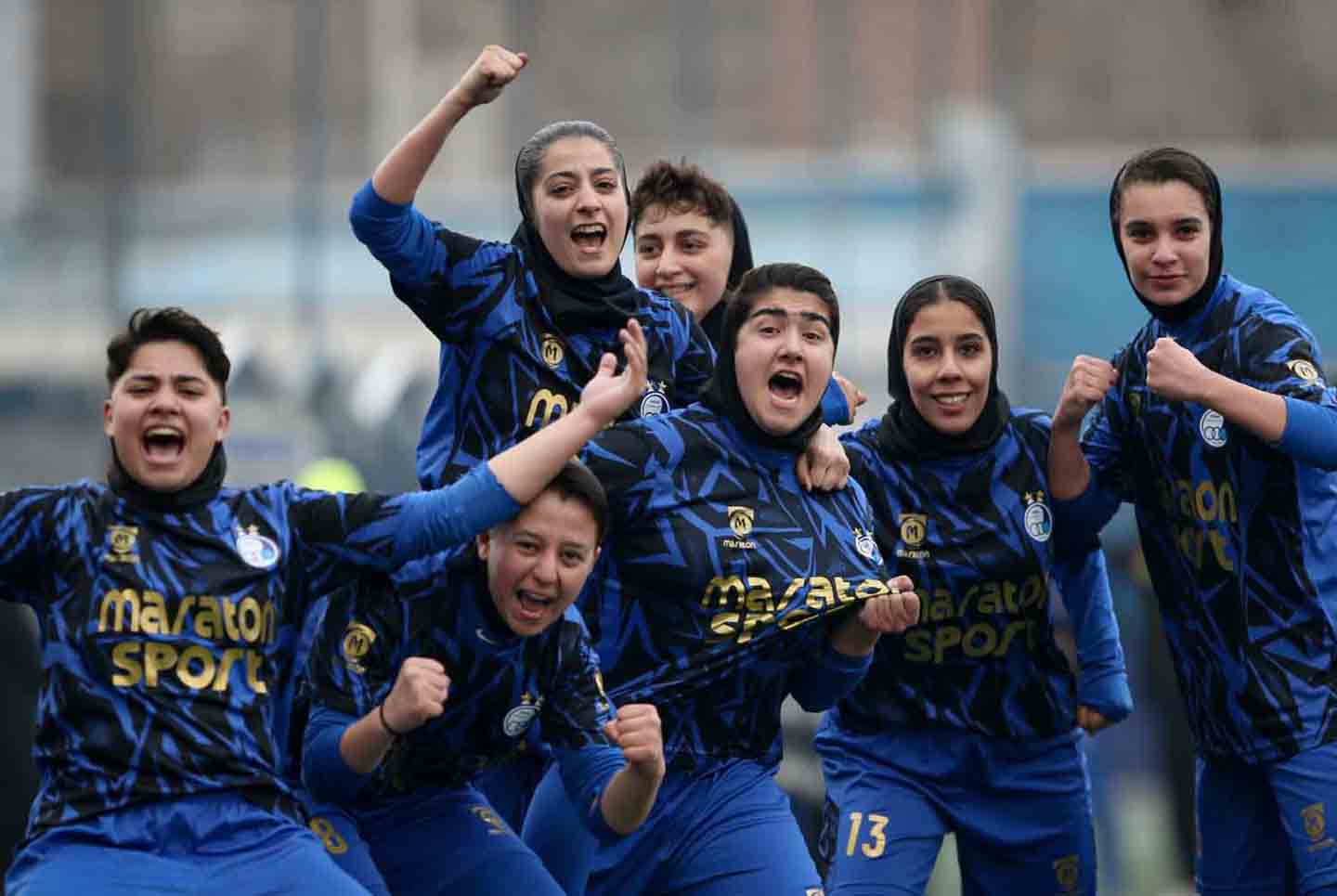 کارنامه حیرت‌انگیز زنان استقلال