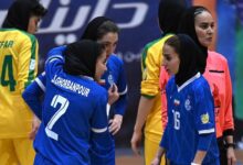 لغو دیدار استقلال و فولاد در هفته هفتم لیگ برتر فوتسال زنان