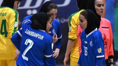 لغو دیدار استقلال و فولاد در هفته هفتم لیگ برتر فوتسال زنان