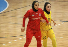 هفته هفتم لیگ برتر فوتسال زنان و احتمال تغییر جایگاه تیم‌ها