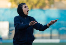 فوتبال زنان کرمانشاه شرایط خوبی ندارد