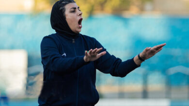 فوتبال زنان کرمانشاه شرایط خوبی ندارد