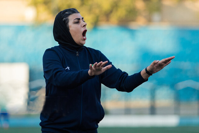 فوتبال زنان کرمانشاه شرایط خوبی ندارد