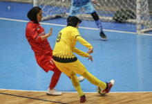 هفته هفتم لیگ برتر فوتسال زنان | پیروزی پرگل پالایش نفت آبادان