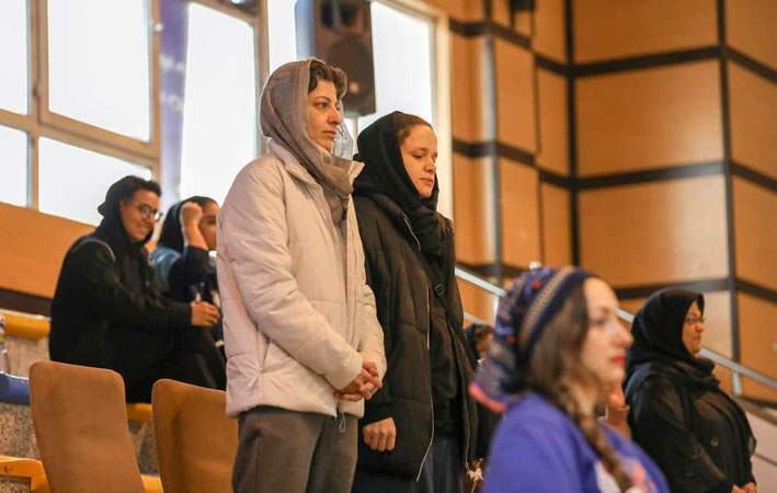 استارت مظفر و دستیارانش برای استعدادیابی در فوتسال زنان