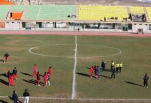 «دایره» معضل زمین‌های فوتبال ایران!