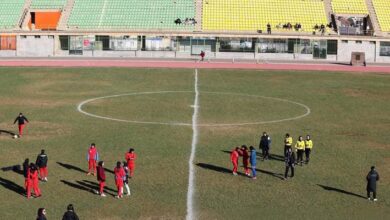 «دایره» معضل زمین‌های فوتبال ایران!