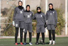 برگزاری اولین اردوی انتخابی دروازه بانان بلندقامت دختران