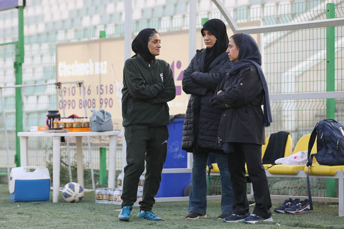 در انتظار معارفه کادرفنی جدید تیم ملی فوتبال زنان