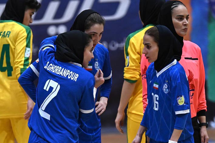 ماموریت آسان استقلال برای حفظ صدر