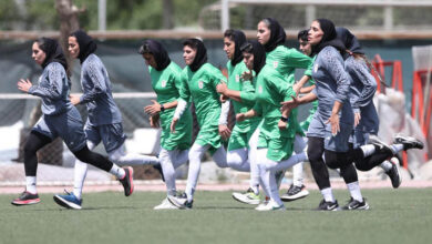 جعفری 30 بازیکن را به اردو فرا خواند