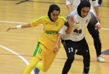 هفته هشتم لیگ برتر فوتسال زنان | پیروزی استقلال و شکست پالایش نفت آبادان