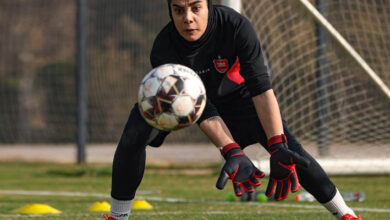 سرنوشت نامعلوم سمیرا محمدی در پرسپولیس