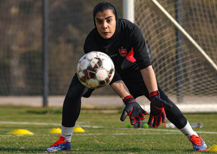 سرنوشت نامعلوم سمیرا محمدی در پرسپولیس