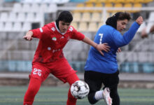 پرسپولیس و ایستا علیه غول‌های کویر