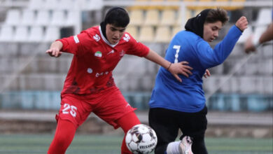 پرسپولیس و ایستا علیه غول‌های کویر