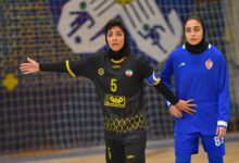 هفته نهم لیگ برتر فوتسال زنان | شکست استقلال در روز پیروزی رقبا