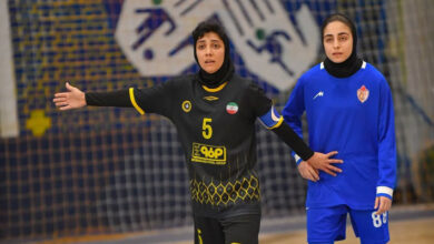 هفته نهم لیگ برتر فوتسال زنان | شکست استقلال در روز پیروزی رقبا