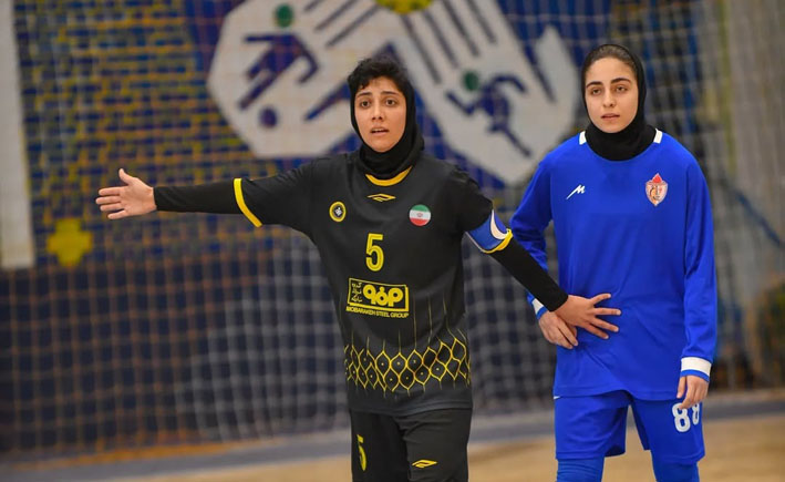 هفته نهم لیگ برتر فوتسال زنان | شکست استقلال در روز پیروزی رقبا