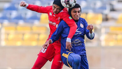 اعلام برنامه مسابقات هفته‌های چهاردهم تا هجدهم لیگ برتر فوتبال زنان