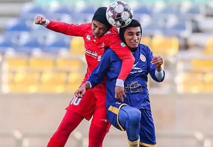 اعلام برنامه مسابقات هفته‌های چهاردهم تا هجدهم لیگ برتر فوتبال زنان