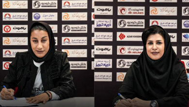 رونمایی از کادر فنی و بازیکنان تراکتور