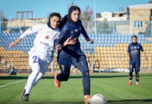 یک اتقاق هیجان‌انگیز در انتظار فوتبال زنان