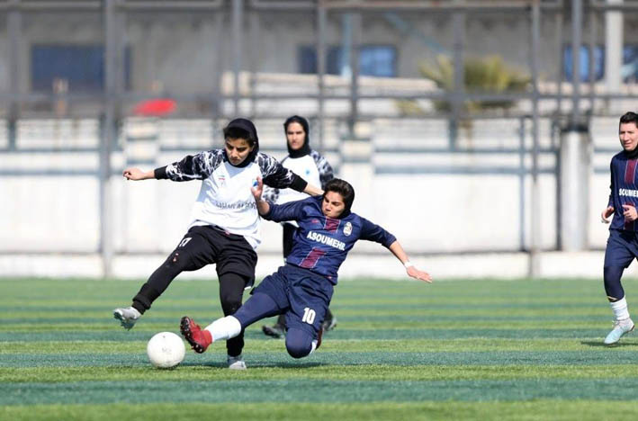 قرعه‌کشی لیگ دسته دوم فوتبال زنان برگزار شد