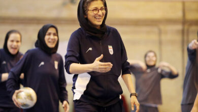 هسته اولیه تیم ملی فروردین‌ماه شکل می‌گیرد