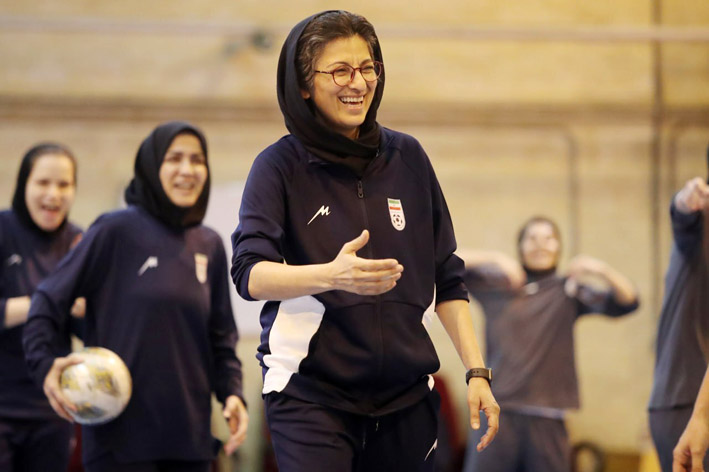 هسته اولیه تیم ملی فروردین‌ماه شکل می‌گیرد