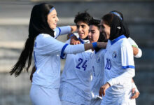 زنان استقلال در آستانه صعود به لیگ برتر