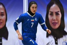 مارال ترکمان نامزد جایزه بهترین بازیکن سال شد