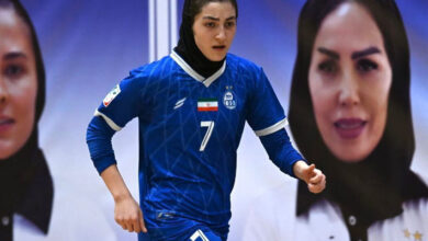 مارال ترکمان نامزد جایزه بهترین بازیکن سال شد