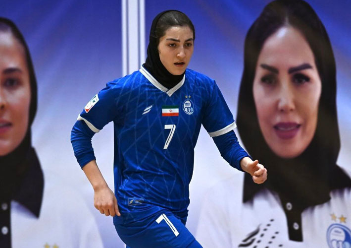 مارال ترکمان نامزد جایزه بهترین بازیکن سال شد