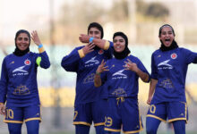 رکورد دست‌نیافتنی جدید خاتون در فوتبال زنان