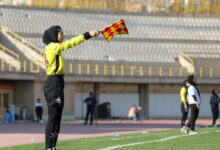 جای VAR در فوتبال زنان ایران خالی است