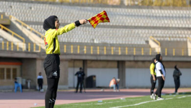 جای VAR در فوتبال زنان ایران خالی است