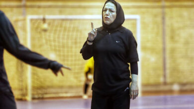 پایان همکاری ملی حفاری با فروزان سلیمانی