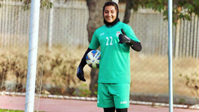 هدفم تثبیت جایگاهم در تیم ملی است