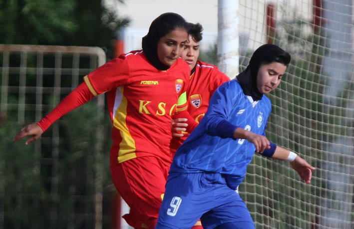 صعود تاریخی استقلال به لیگ برتر فوتبال زنان