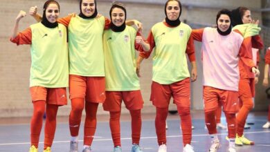دست خالی زنان ایران در عناوین برتر سال ۲۰۲۵ فوتسال جهان