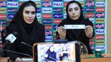 وارش میزبان فینال لیگ دسته اول فوتبال زنان شد