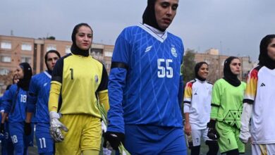 تغییر زمان فینال لیگ دسته اول فوتبال زنان