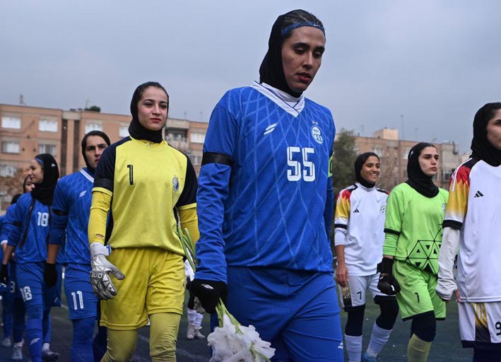 تغییر زمان فینال لیگ دسته اول فوتبال زنان