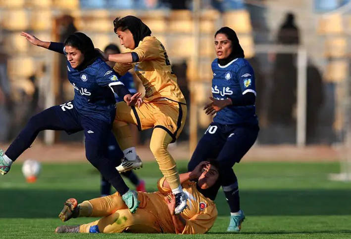 گل‌گهر ناکام در انتقام‌گیری از خاتون