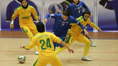 هفته دوازدهم لیگ برتر فوتسال زنان | پیروزی استقلال و مدعیان