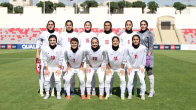 لغو دیدار تدارکاتی تیم ملی فوتبال زنان با ازبکستان و بلاروس